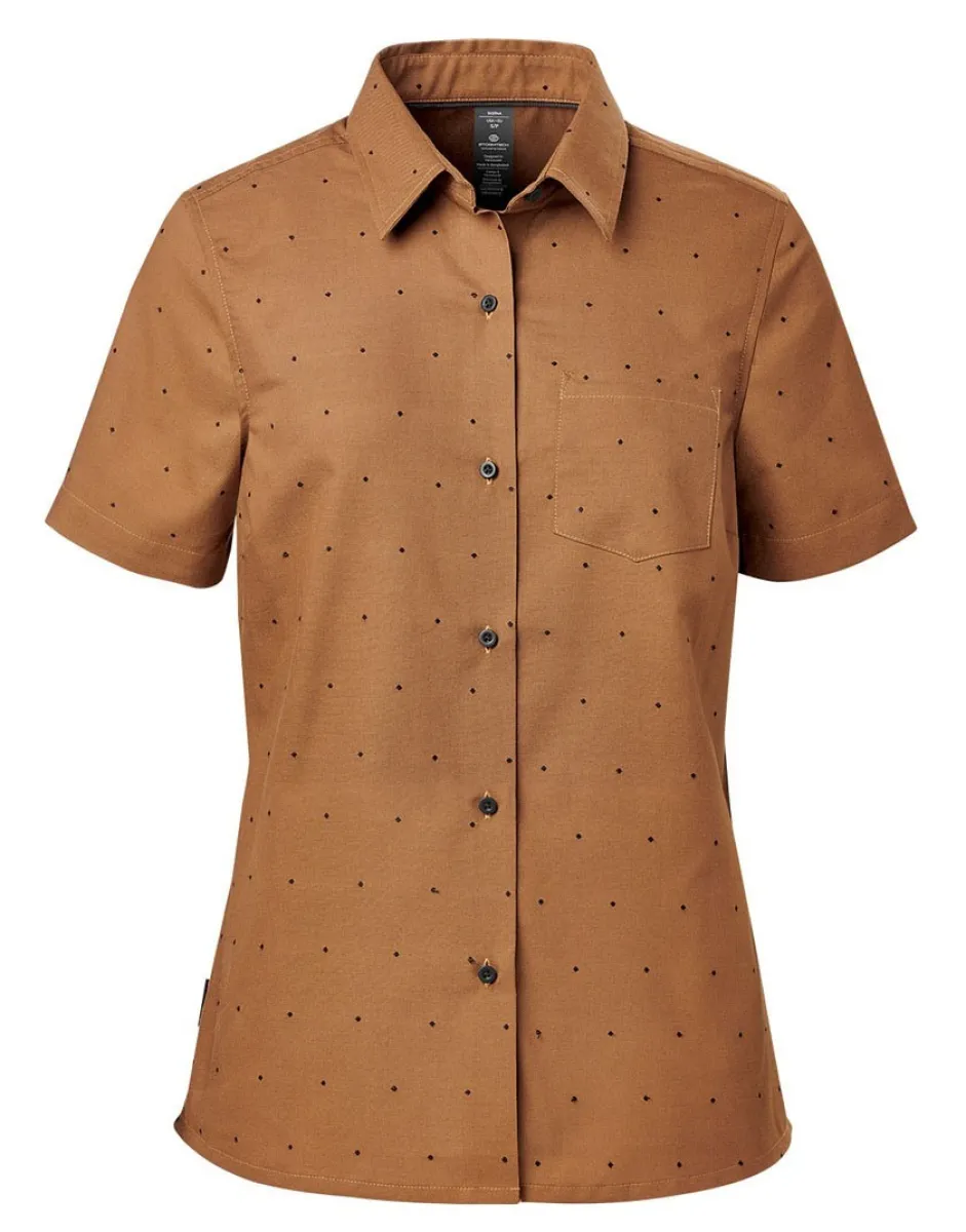 Chemise à pois - ST401F