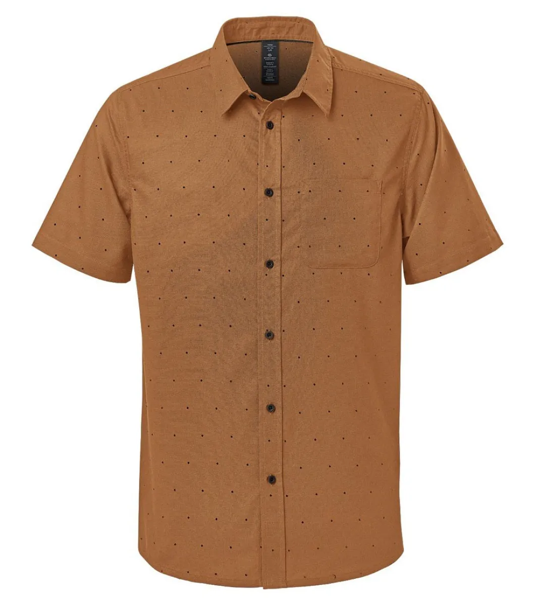 Chemise à pois - ST401H