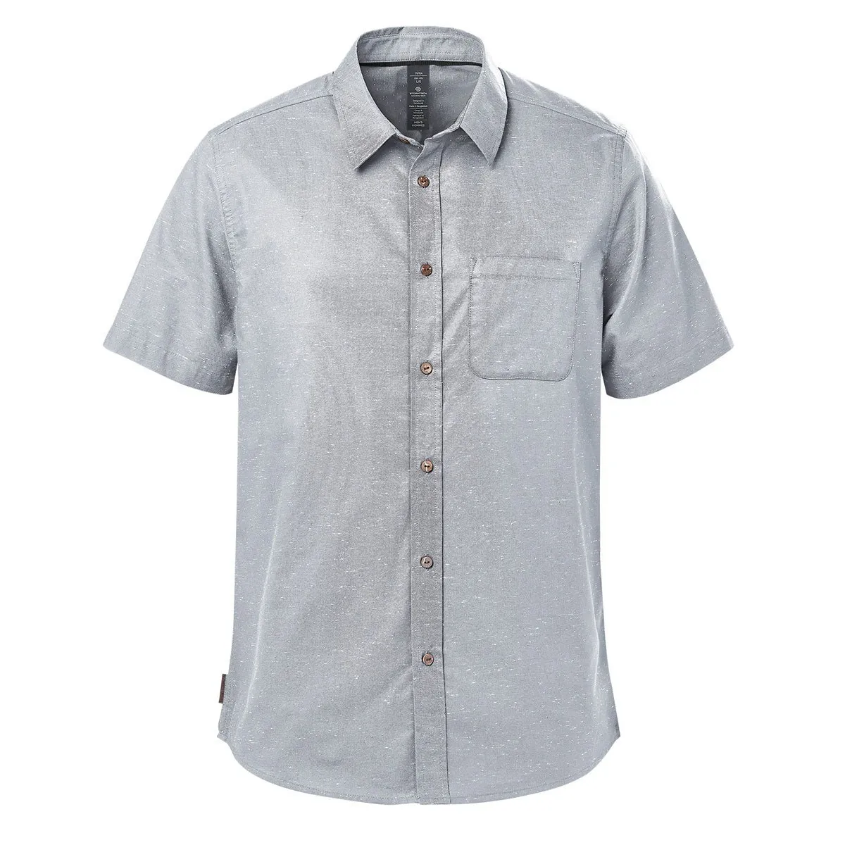 Chemise chinée - ST402H