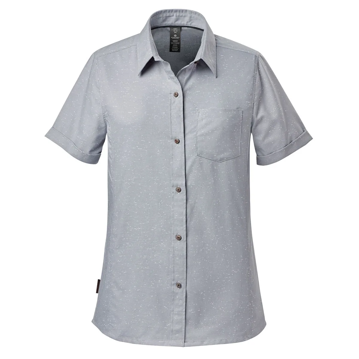 Chemise chinée - ST402F