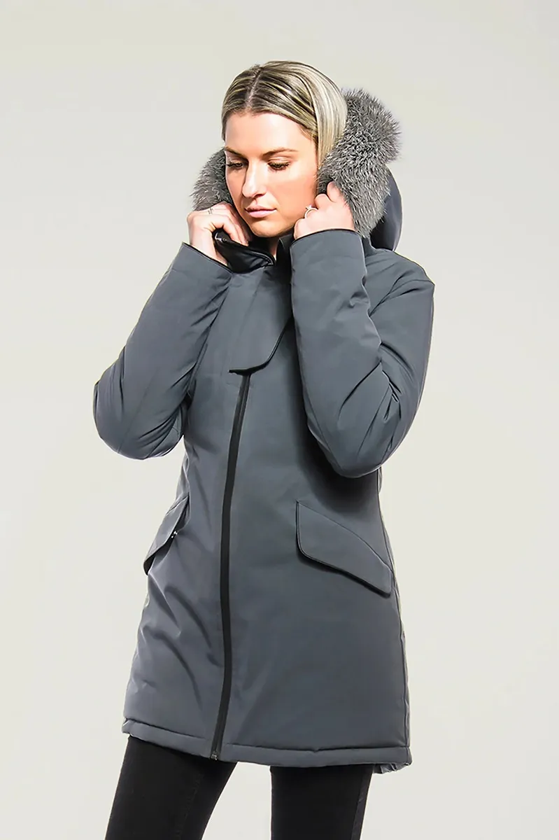 Manteau d'hiver urbain - KL900F