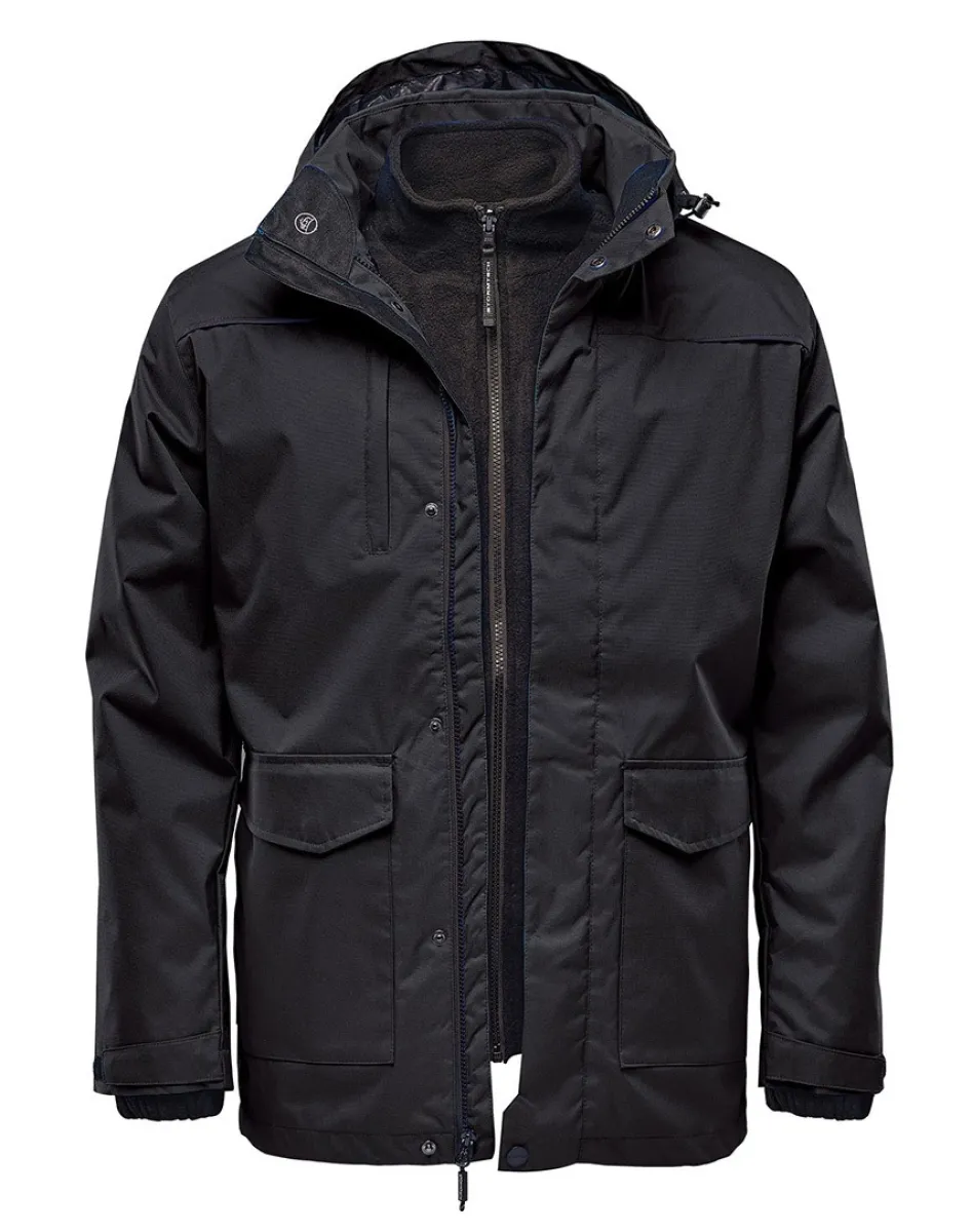 Manteau d'hiver 3 en 1 Vortex - ST904H
