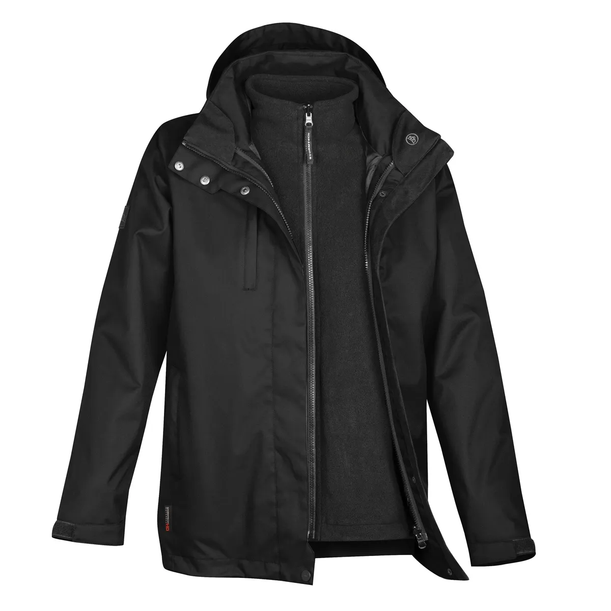 Manteau d'hiver 3 en 1 Vortex - ST904F