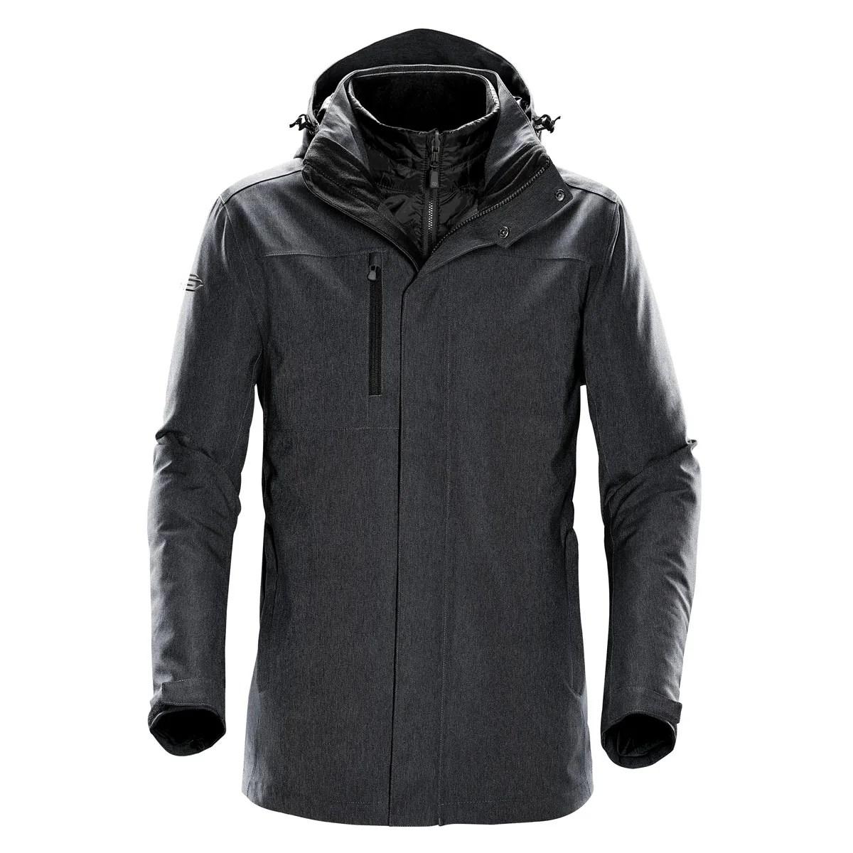 Manteau d'hiver 3 en 1 long - ST905H