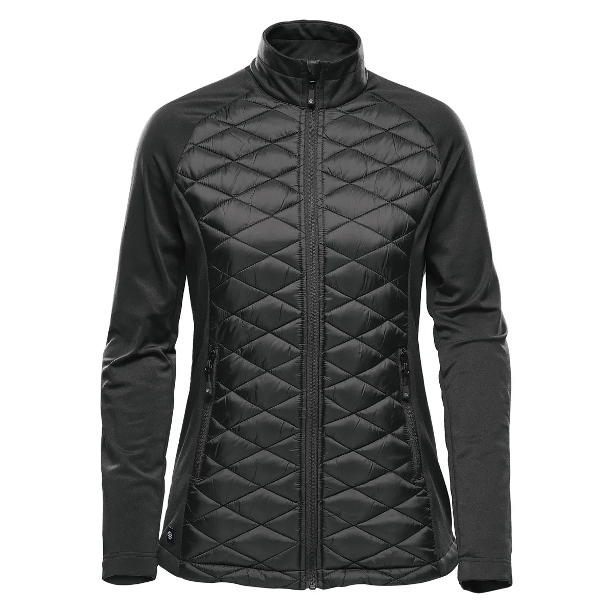 Manteau matelassé/softshell - ST801F