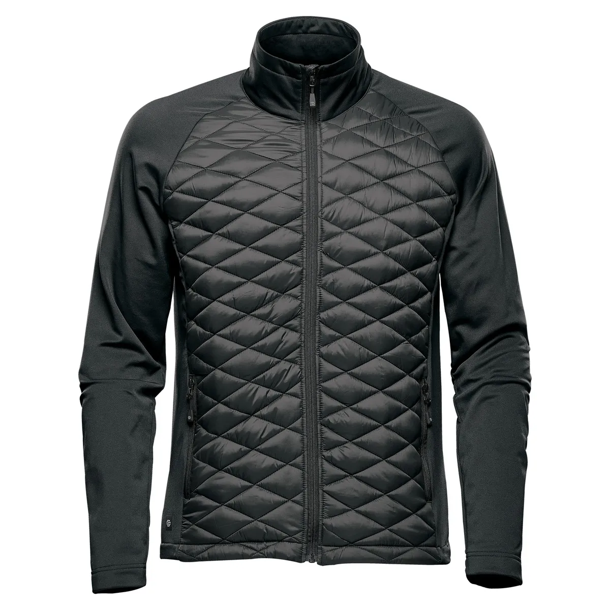 Manteau matelassé/softshell - ST801H